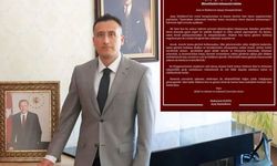 Ayaş Kaymakamı paylaşımına inceleme