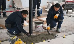 Başkan Eşki'den İZYUVA sakinlerine çifte müjde