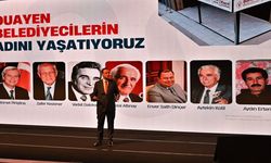 Bornova'da 2 yılın görkemli tablosu