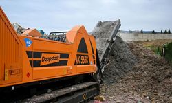 Bornova'da atıklar yakıta dönüşüyor