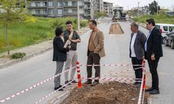 Bornova'da varyanta neşter