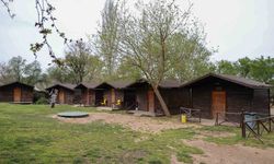 Buca'da doğayla iç içe sosyal hizmet: Dere Kafe