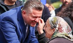 Buca'da Kadın Emeği Görünür Oldu, Pazar Kuruldu