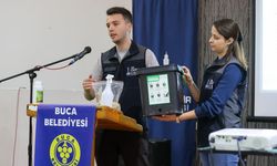 Buca'da mutfak atıkları toprağa hayat verecek