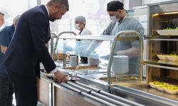 Buca'nın Kent Lokantaları 14 Nisan'da ücretsiz