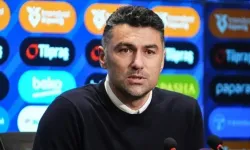Burak Yılmaz, Gaziantep FK'daki görevinden istifa etti