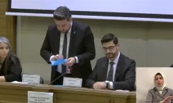 Bursa başkanvekili seçiminde birinci tur tamamlandı