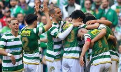 Bursaspor 5 Golle Şampiyon Oldu, 1. Lig'e Yükseldi!