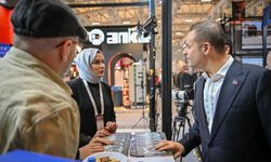 Büyükşehir, Balıkesir'in kültür mirasını Heritage'de tanıttı