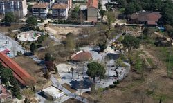 Büyükşehir'den Susurluk'a modern yaşam alanı