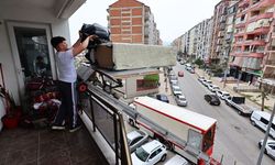 Büyükşehir'den taşınan ailelere 1,77 milyon TL'lik destek