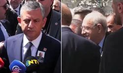 Cenazede dikkat çeken 'selamlaşmama' detayı