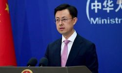 Çin'den ABD'nin İran ablukasına tepki