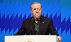 Cumhurbaşkanı Erdoğan'dan 23 Nisan mesajı