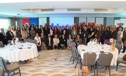 Denizli Büyükşehir kadın dostu kentler vizyonunu Ankara'ya taşıdı