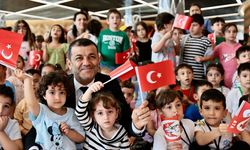 Denizli'de 23 Nisan coşkusu bu yıl da kenti saracak