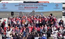 Denizli'de üretimin rotasını Büyükşehir çiziyor