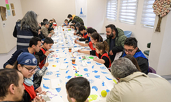 Doğa ve patili dostlar şifa dağıtıyor