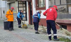Efeler Belediyesi çalışıyor