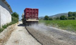 Efeler Belediyesi yol konforu ve güvenliği için çalışıyor