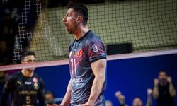 Efeler Ligi'nde şampiyon Ziraat Bankkart