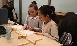 Efeler'in Teknoloji Projesi takdir topluyor