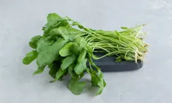 En sağlıklı sebze belli oldu: Su teresi zirvede