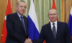 Erdoğan-Putin hattında kritik görüşme