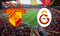 Galatasaray - Göztepe maçı ilk 11'ler belli oldu