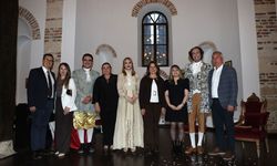 Gölyazı'da 'La Serva Padrona' sahnelendi