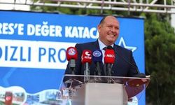 İlkay Başkan'la Menderes'te hizmet dolu 2 yıl