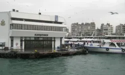 İzmir Körfezi'nde dış kaynaklı kirlilik tespit edildi