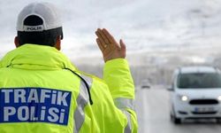 İzmir trafik raporu açıklandı
