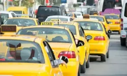 İzmir'de 100 yeni taksi plakası için ihale süreci başlıyor