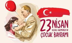 İzmir'de 23 Nisan coşkusu dört bir yanda