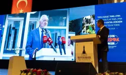 İzmir'de dev yatırım hamlelerinin temelleri atıldı