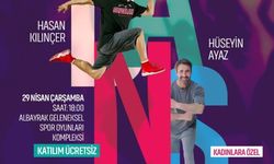 Kadınlar hayatın ritmine eşlik edecek