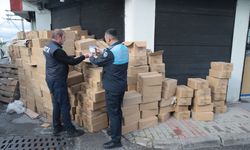 Konak zabıtası, halk sağlığını hiçe sayanlara geçit vermedi