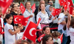 Konak'ta 23 Nisan coşkusu Karantina Meydanı'nda yaşanacak