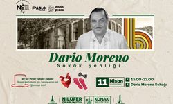 Konak'tan Dario Moreno anısına nostaljik şenlik