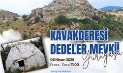 Kültür ve doğa yürüyüşleri devam ediyor