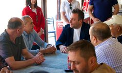 Kuşadası Başkan Vekilinden kırsal mahallelere ziyaret