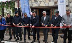 Kuşadası Caferli Mahallesi yeni muhtarlık binasına kavuştu