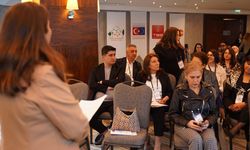 Manisa Büyükşehir Belediyesi, 'Kadın Dostu Kentler' hedefi için Ankara'da