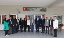 Nilüfer Belediyesi'nden gazi ve şehit yakınlarına vefa