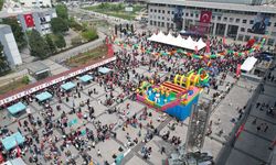 Nilüfer'de 23 Nisan coşkusu dolu dolu yaşanacak