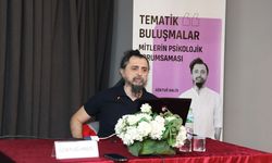 Nilüfer'de mitler ve psikolojik yansımaları sorgulandı