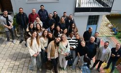 Nilüfer'in sultanları Gölyazı'da buluştu