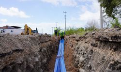 Ortaca'da üç mahallenin içme suyu sorunu tarihe karışıyor