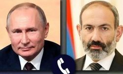 Putin ile Pezeşkiyan telefonda görüştü